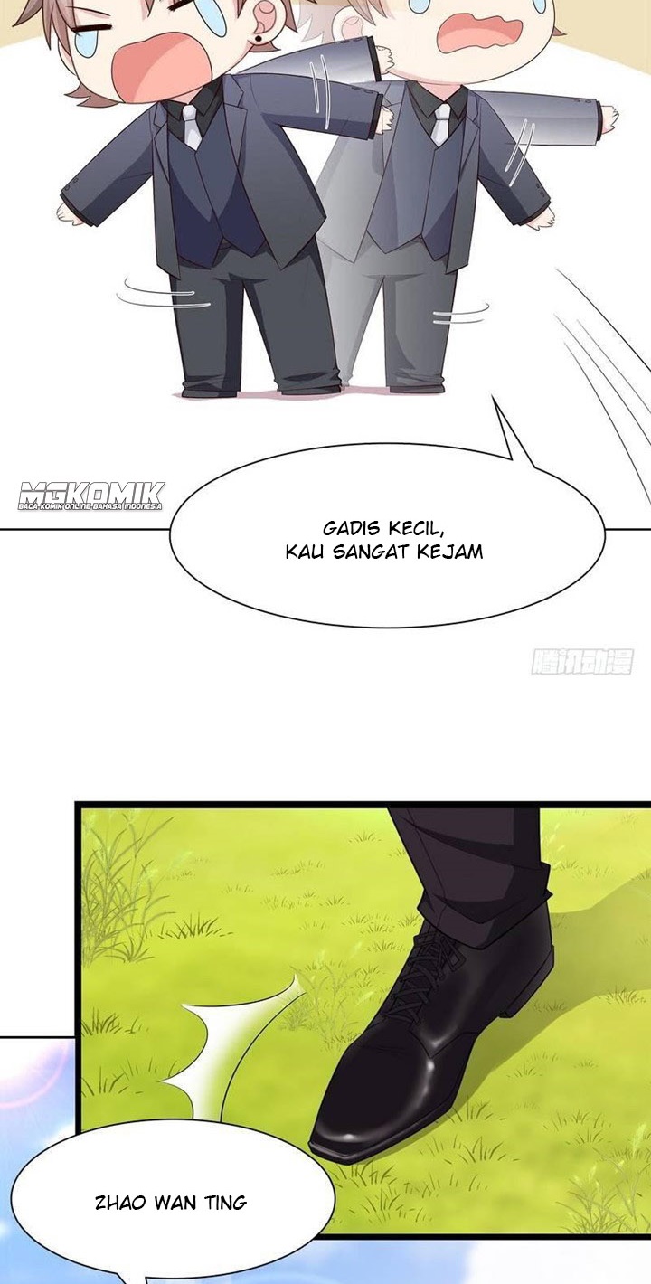 The Wife Contract and My Daughter’s Nanny Chapter 107 Bahasa Indonesia